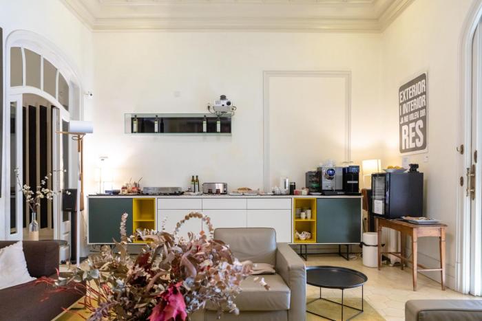 bandb boutique ca la maria