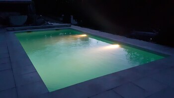 la lavande bleue