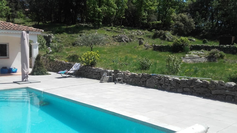 la lavande bleue