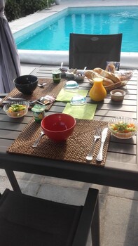 la lavande bleue