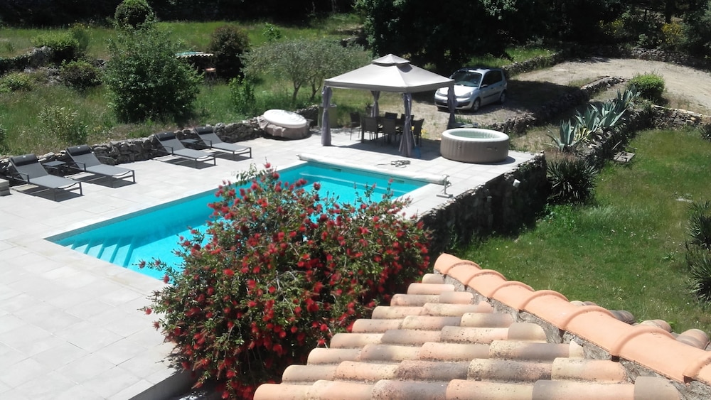 la lavande bleue