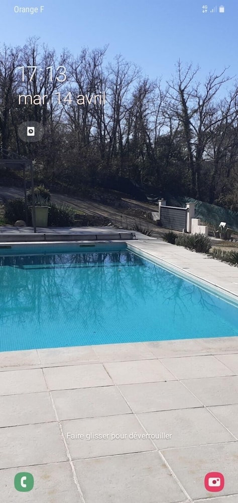 la lavande bleue