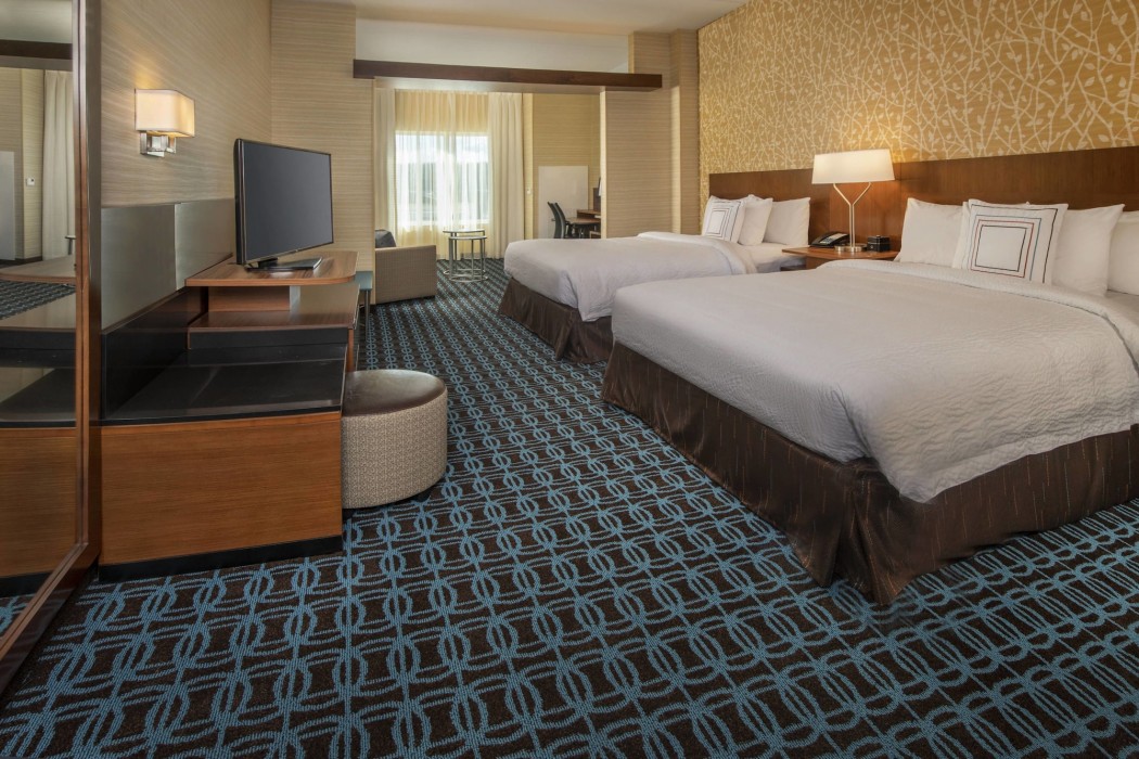 fairfield inn and suites by marriott harrisburg international airport