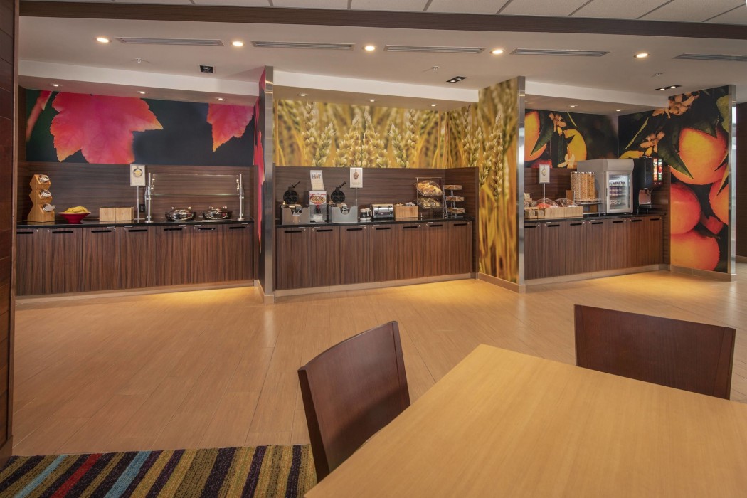 fairfield inn and suites by marriott harrisburg international airport