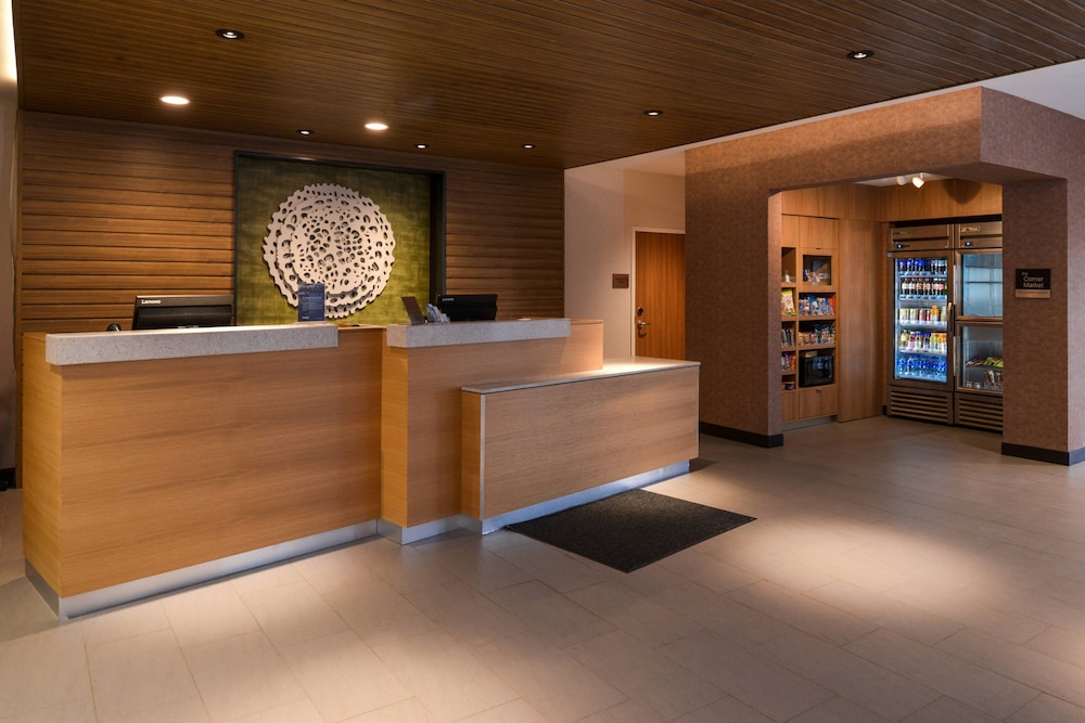 fairfield inn and suites by marriott columbus grove city