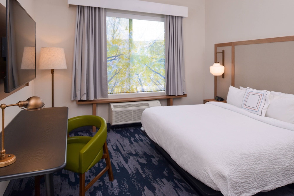fairfield inn and suites by marriott columbus grove city
