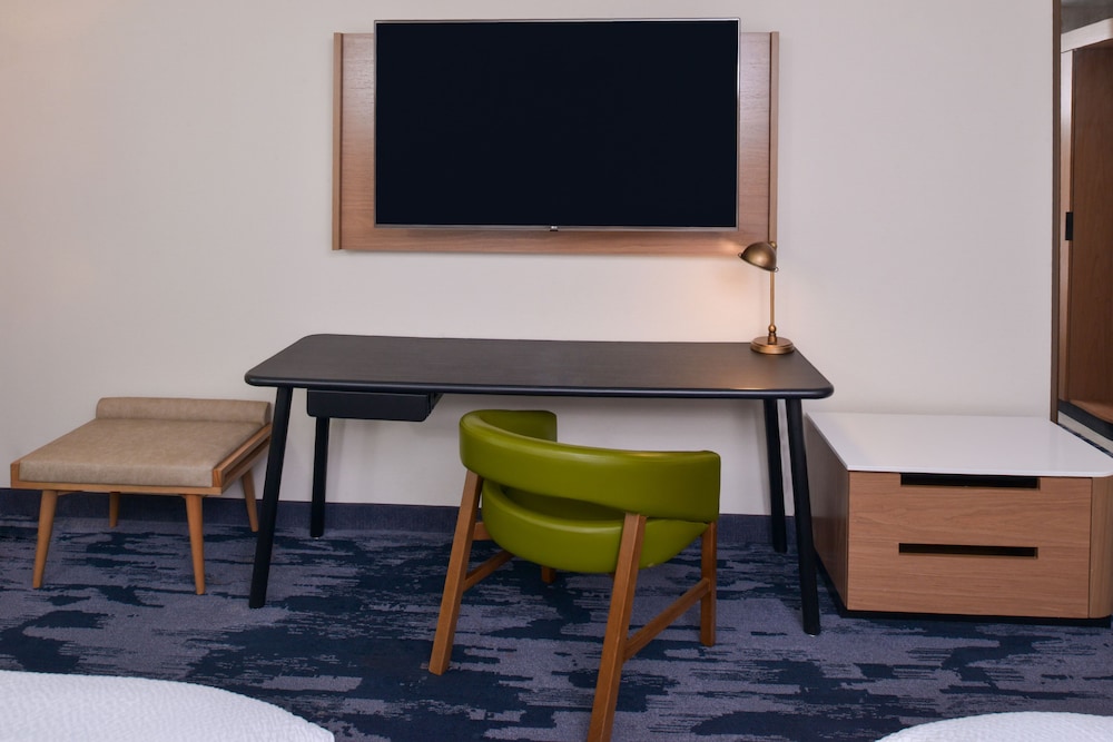 fairfield inn and suites by marriott columbus grove city
