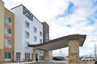 fairfield inn and suites by marriott columbus grove city