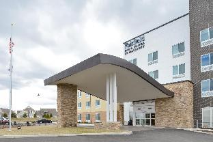 fairfield inn and suites by marriott columbus grove city