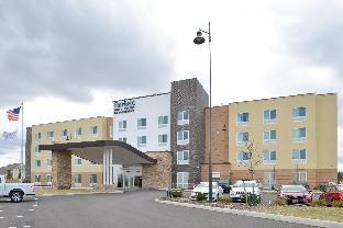 fairfield inn and suites by marriott columbus grove city
