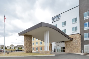 fairfield inn and suites by marriott columbus grove city