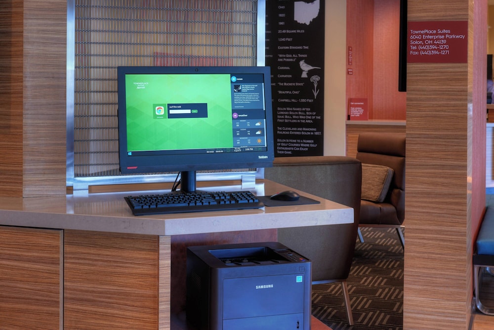 towneplace suites by marriott cleveland solon