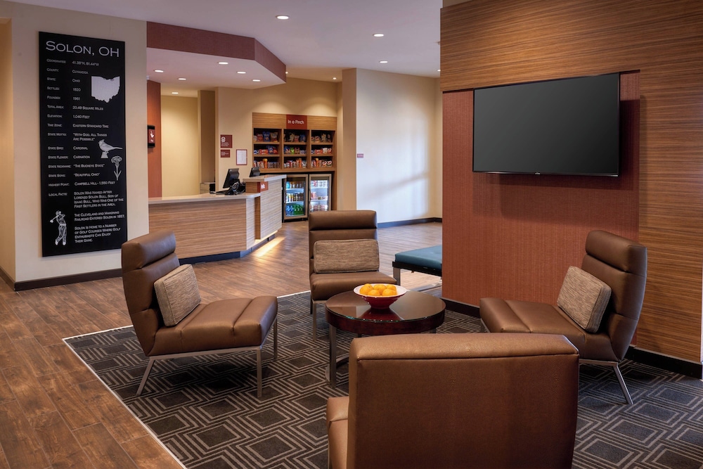 towneplace suites by marriott cleveland solon