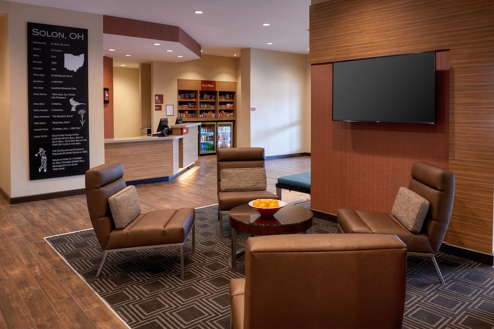 towneplace suites by marriott cleveland solon