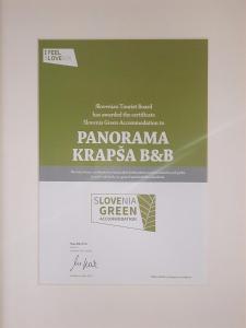 panorama bandb