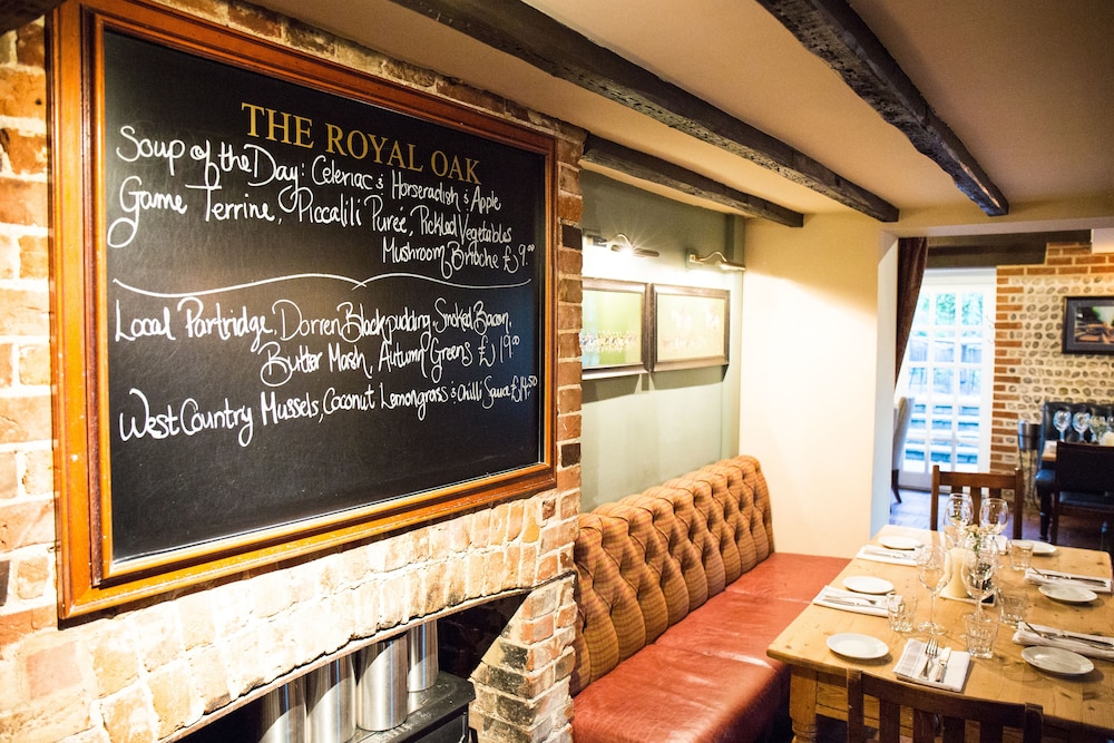 the royal oak