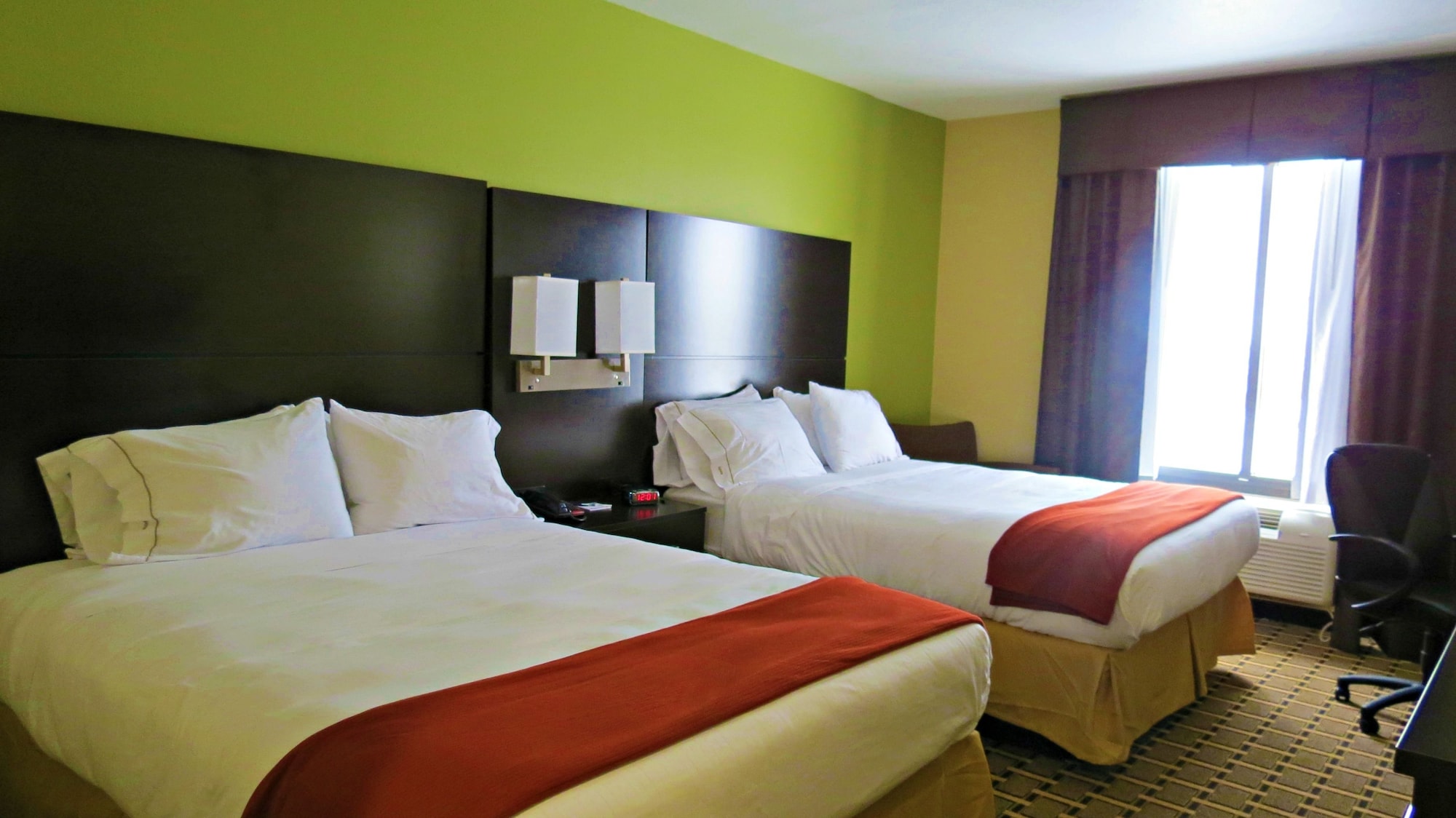 holiday inn express hotel and suites cross lanes by ihg