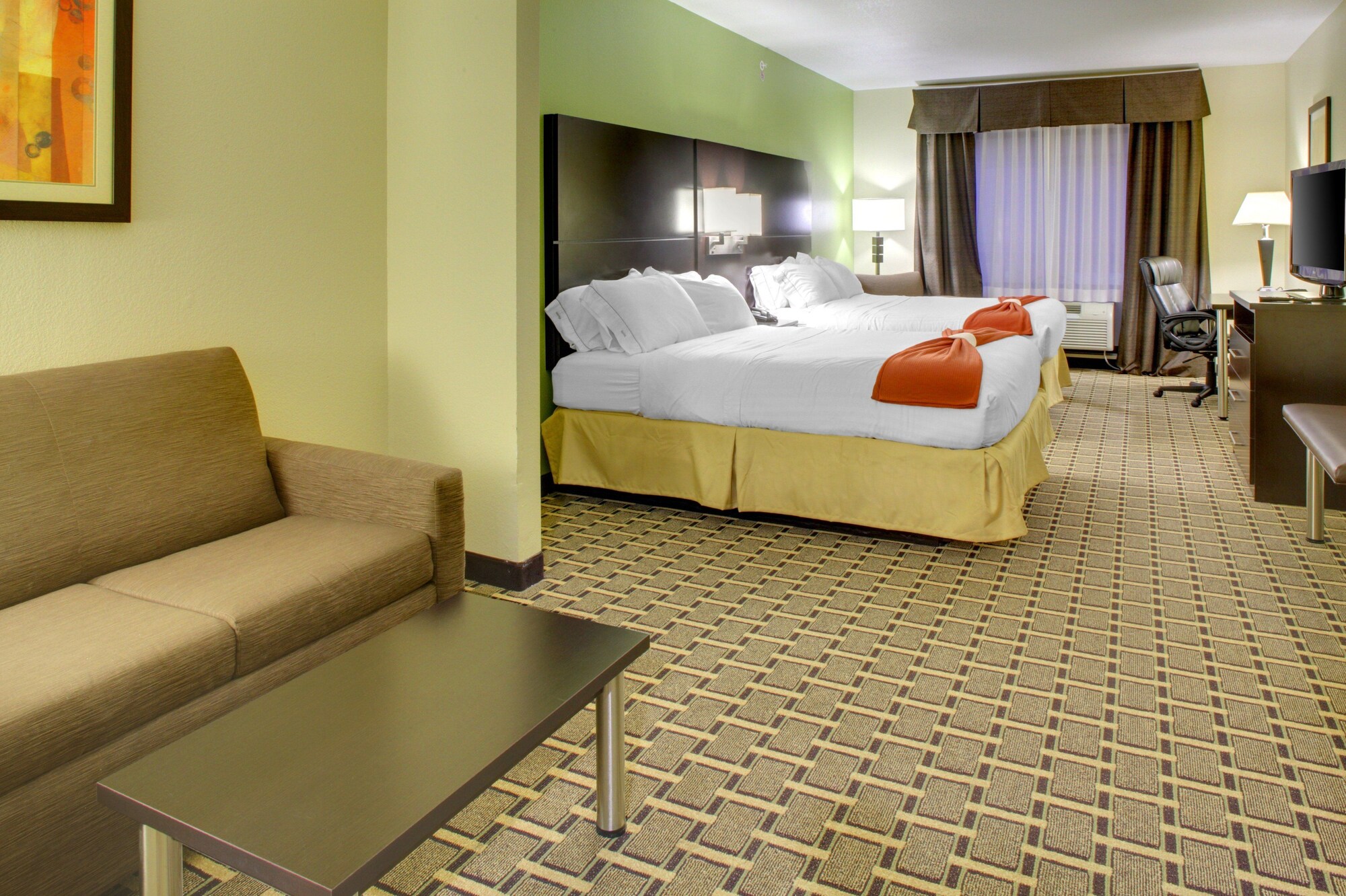 holiday inn express hotel and suites cross lanes by ihg