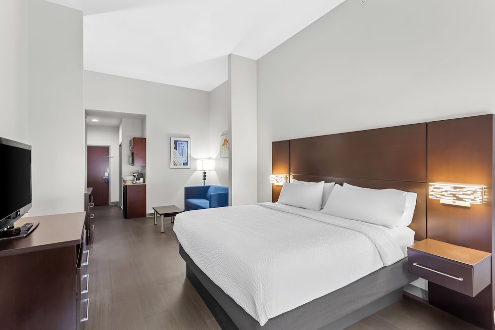 holiday inn express hotel and suites cross lanes by ihg