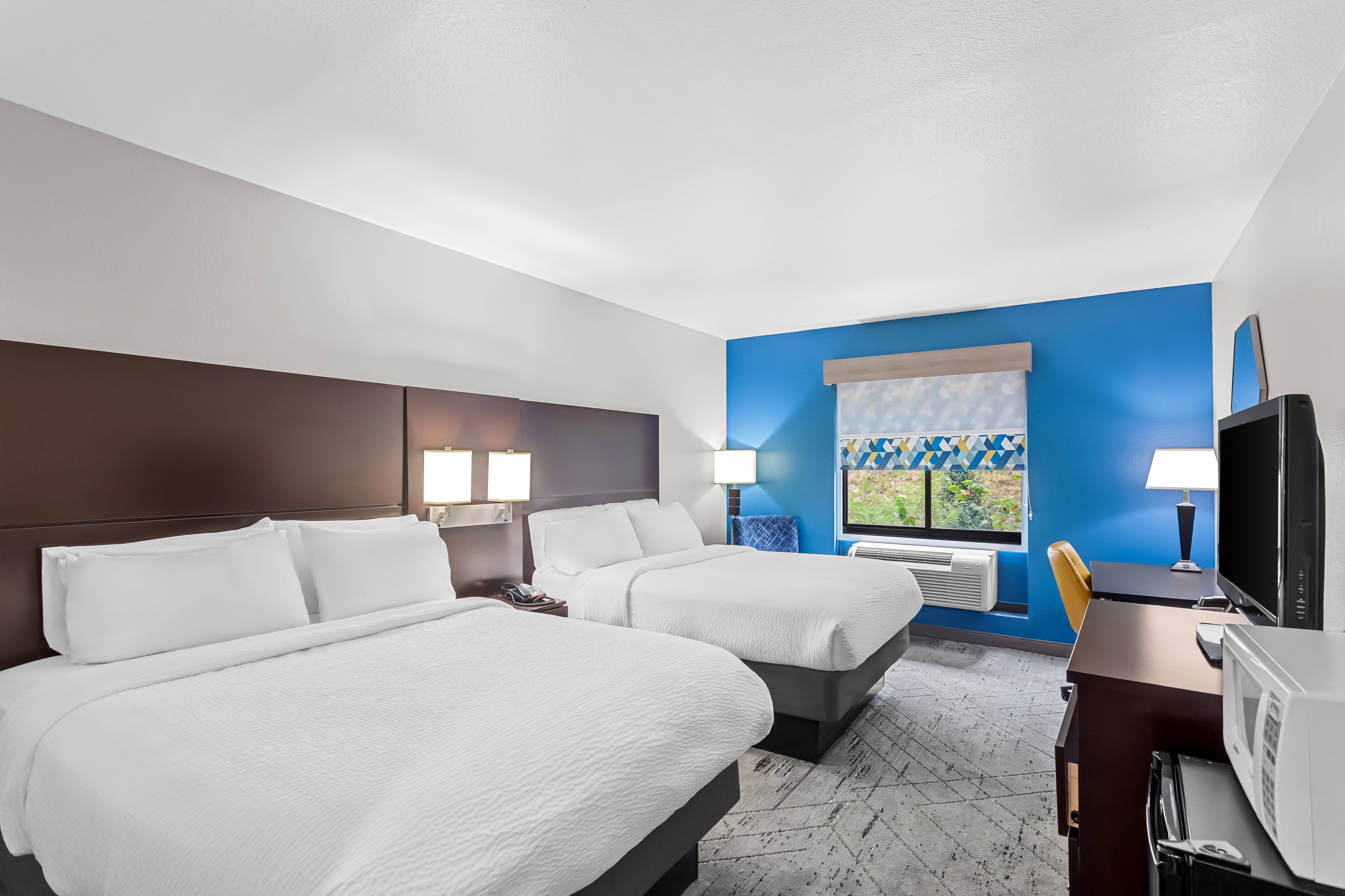 holiday inn express hotel and suites cross lanes by ihg
