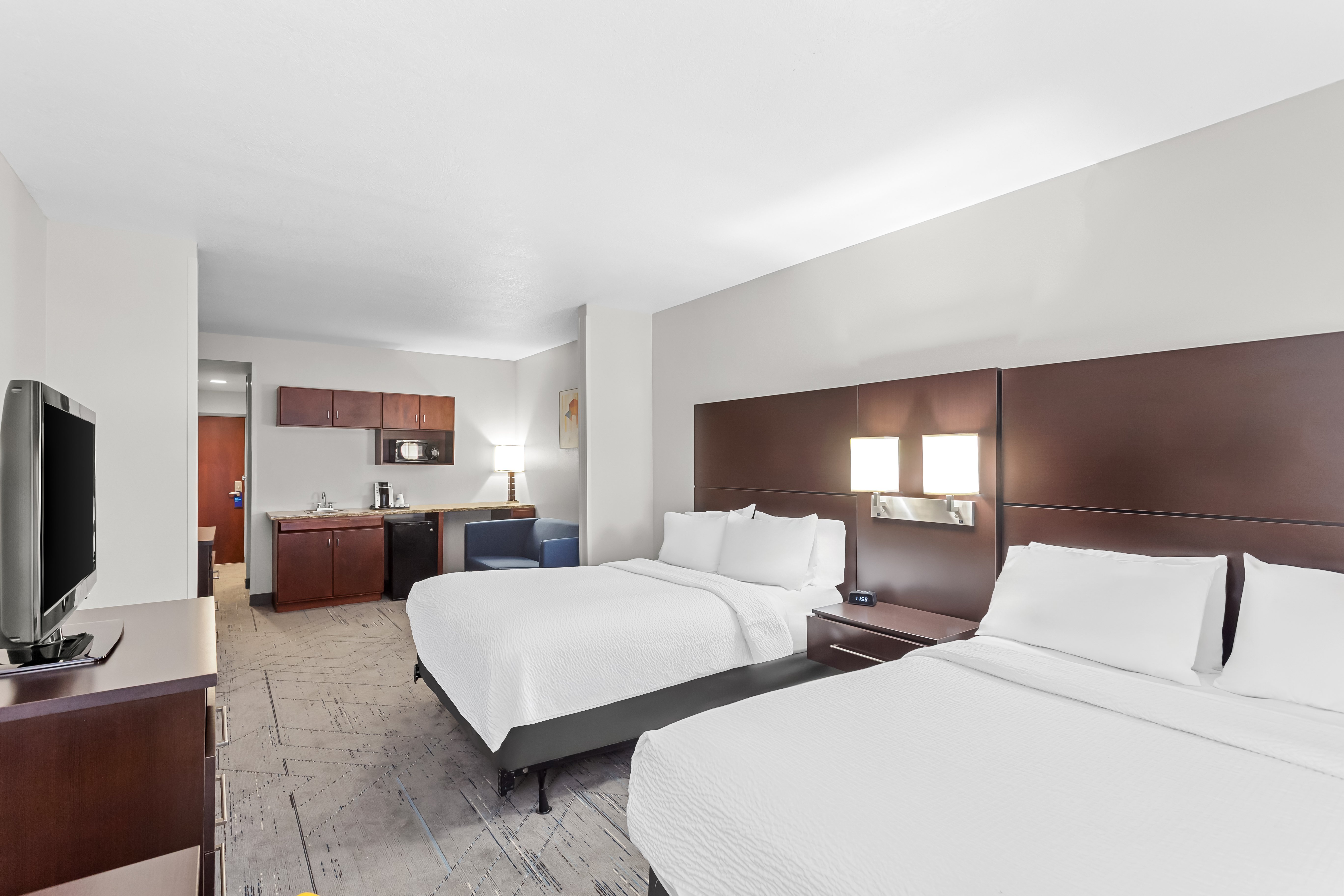 holiday inn express hotel and suites cross lanes by ihg