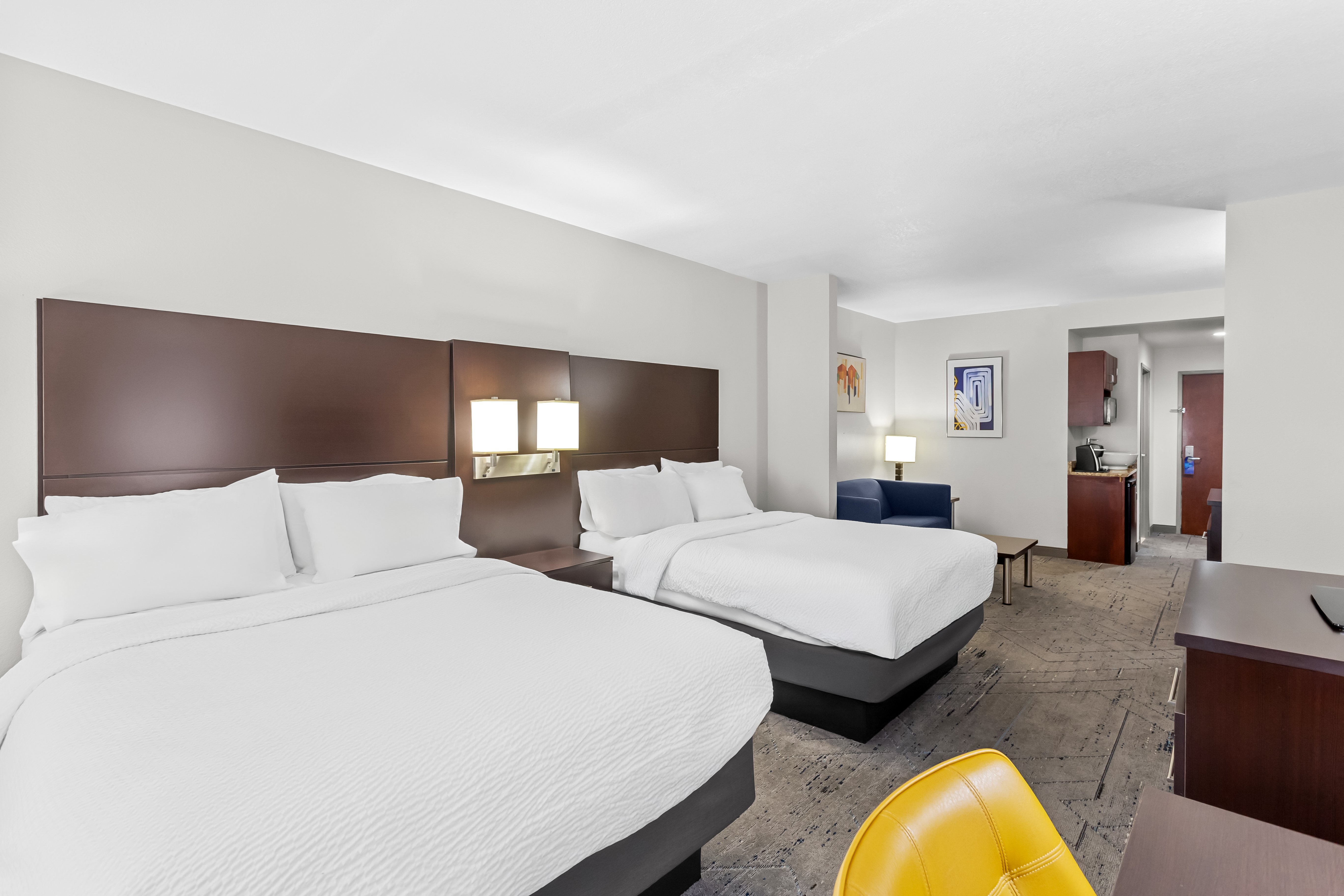 holiday inn express hotel and suites cross lanes by ihg