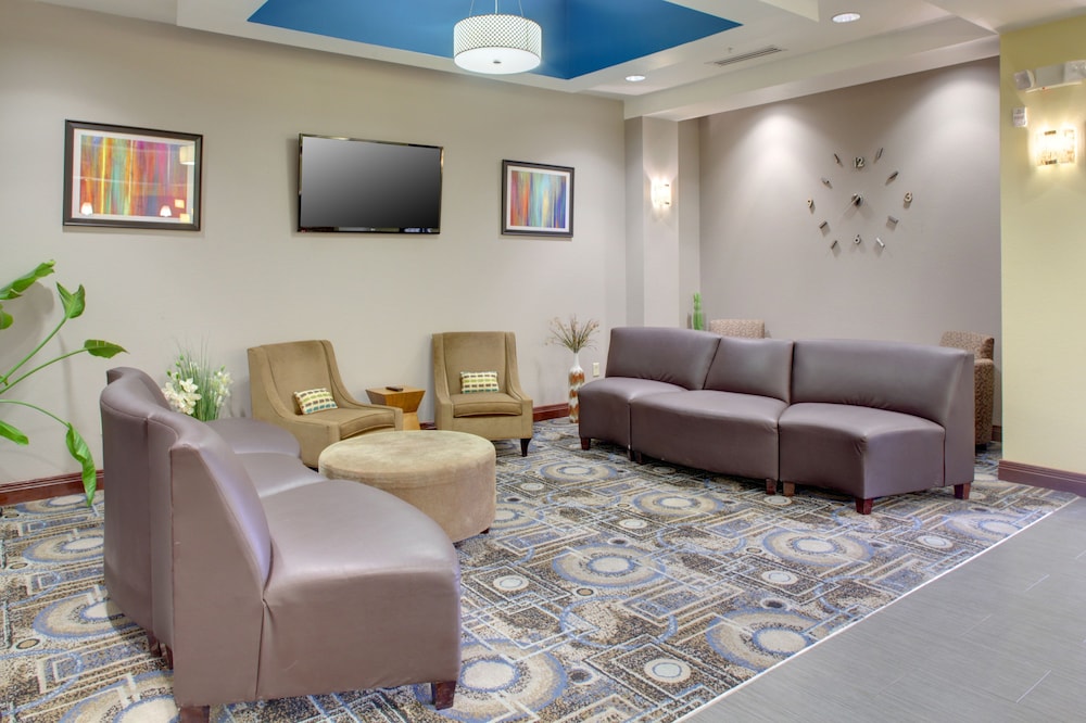 holiday inn express hotel and suites cross lanes by ihg