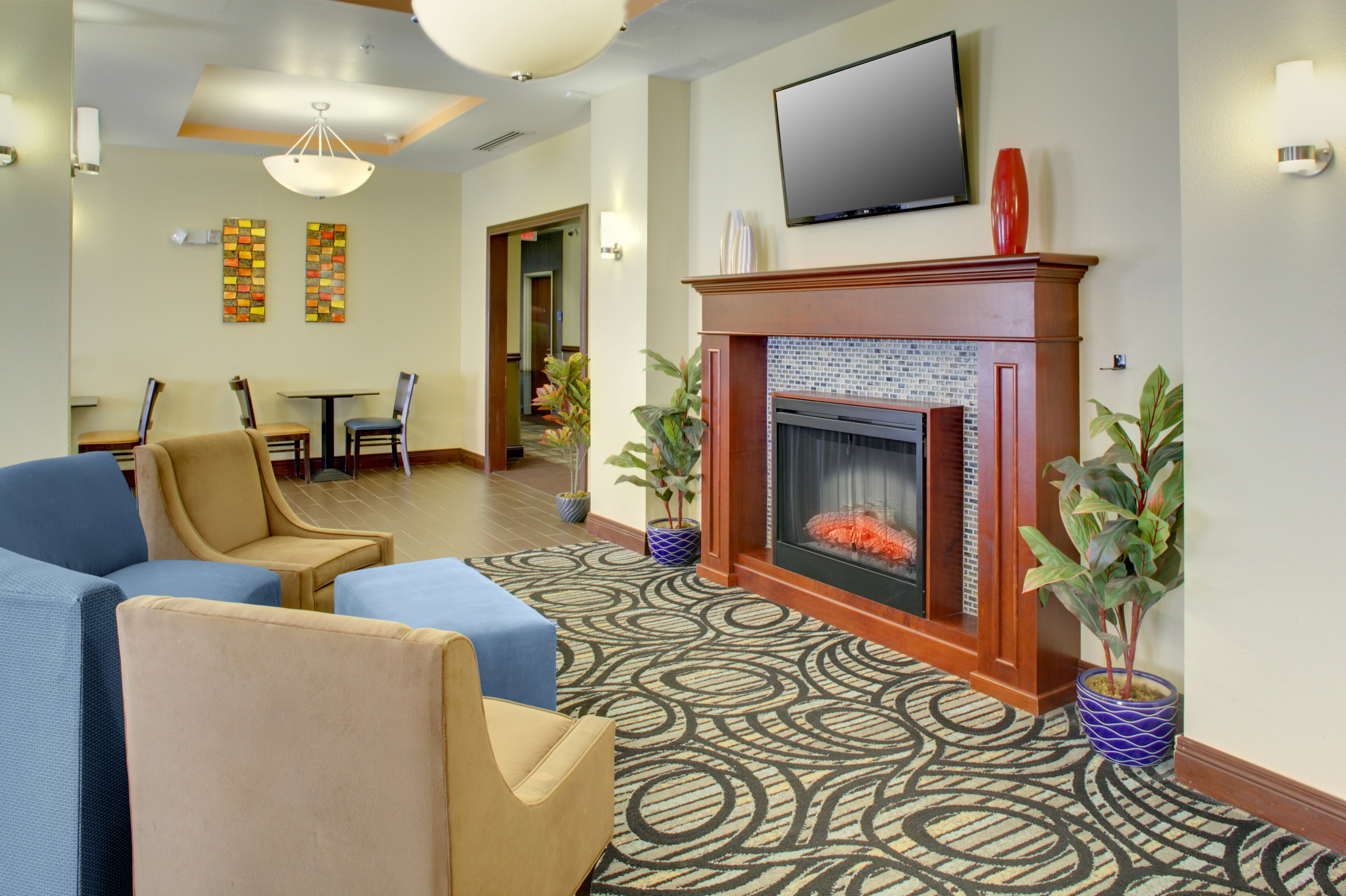 holiday inn express hotel and suites cross lanes by ihg