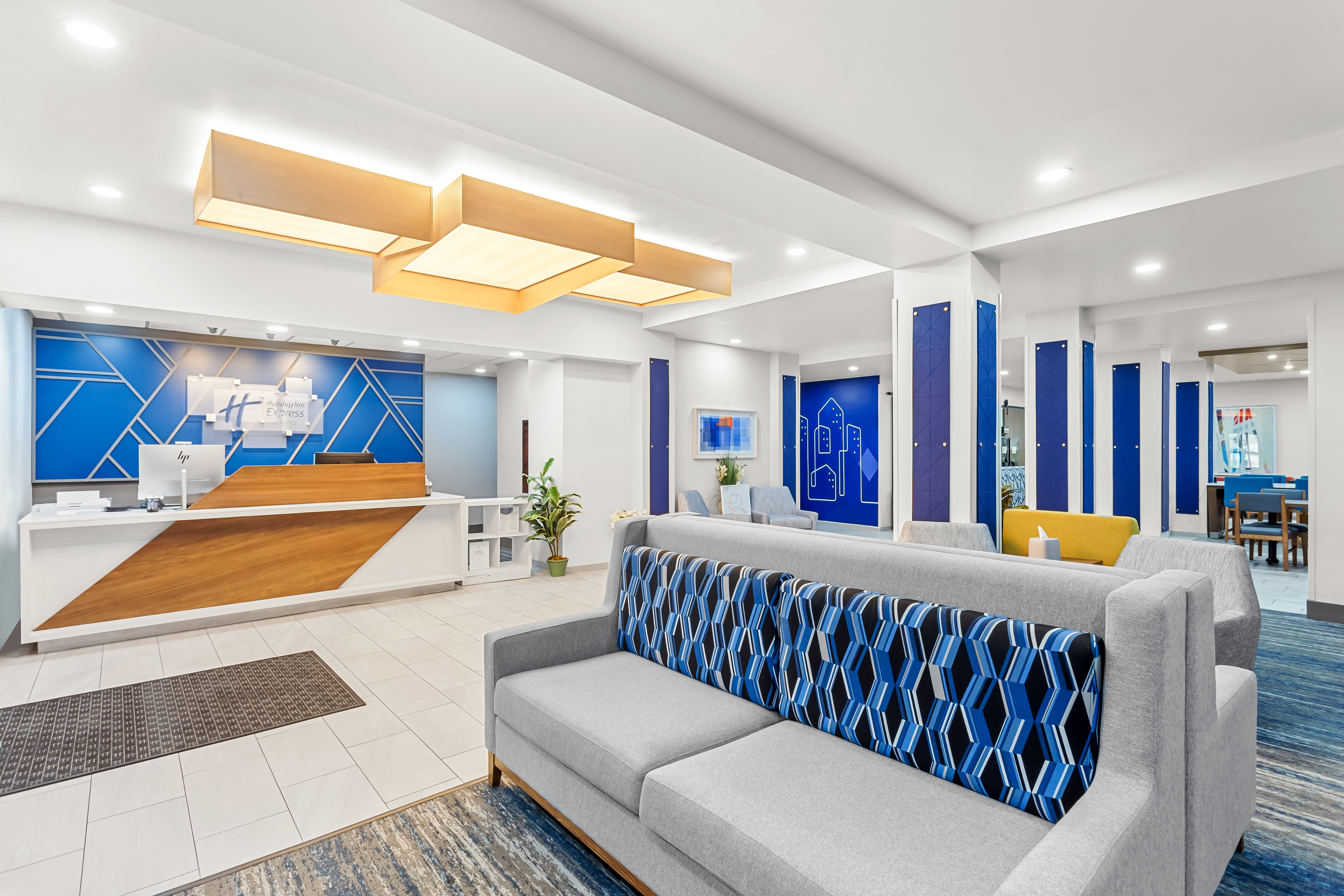 holiday inn express hotel and suites cross lanes by ihg