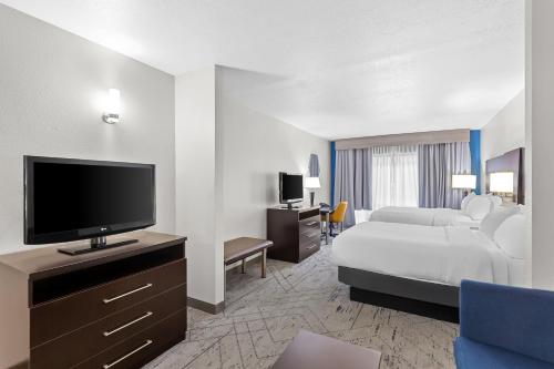 holiday inn express hotel and suites cross lanes by ihg