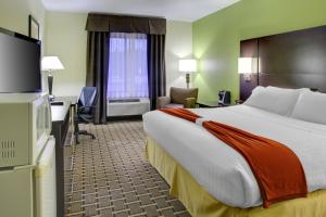 holiday inn express hotel and suites cross lanes by ihg
