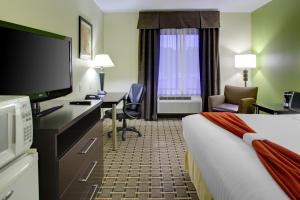 holiday inn express hotel and suites cross lanes by ihg