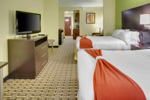 holiday inn express hotel and suites cross lanes by ihg