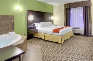 holiday inn express hotel and suites cross lanes by ihg