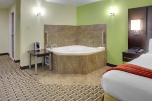 holiday inn express hotel and suites cross lanes by ihg