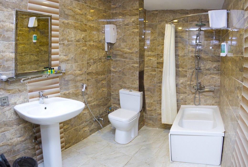 khaghani center hotel