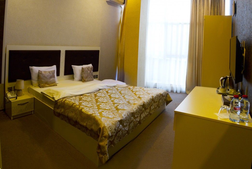 khaghani center hotel