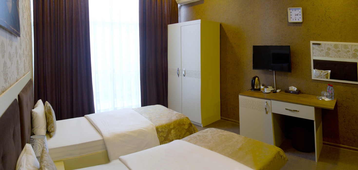 khaghani center hotel