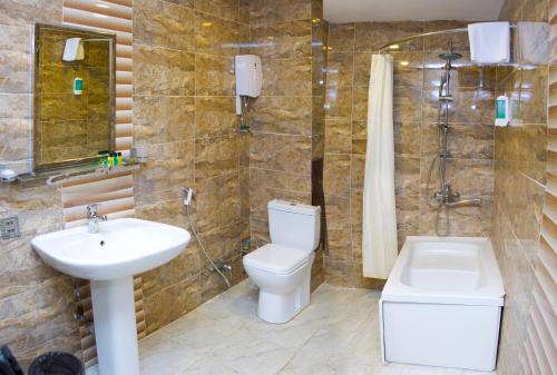 khaghani center hotel