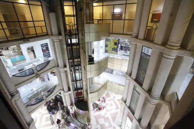 khaghani center hotel