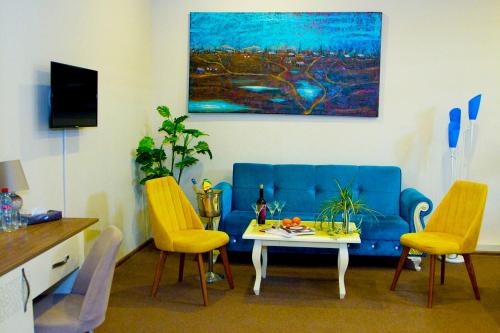 khaghani center hotel