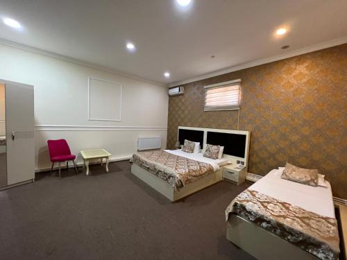 khaghani center hotel