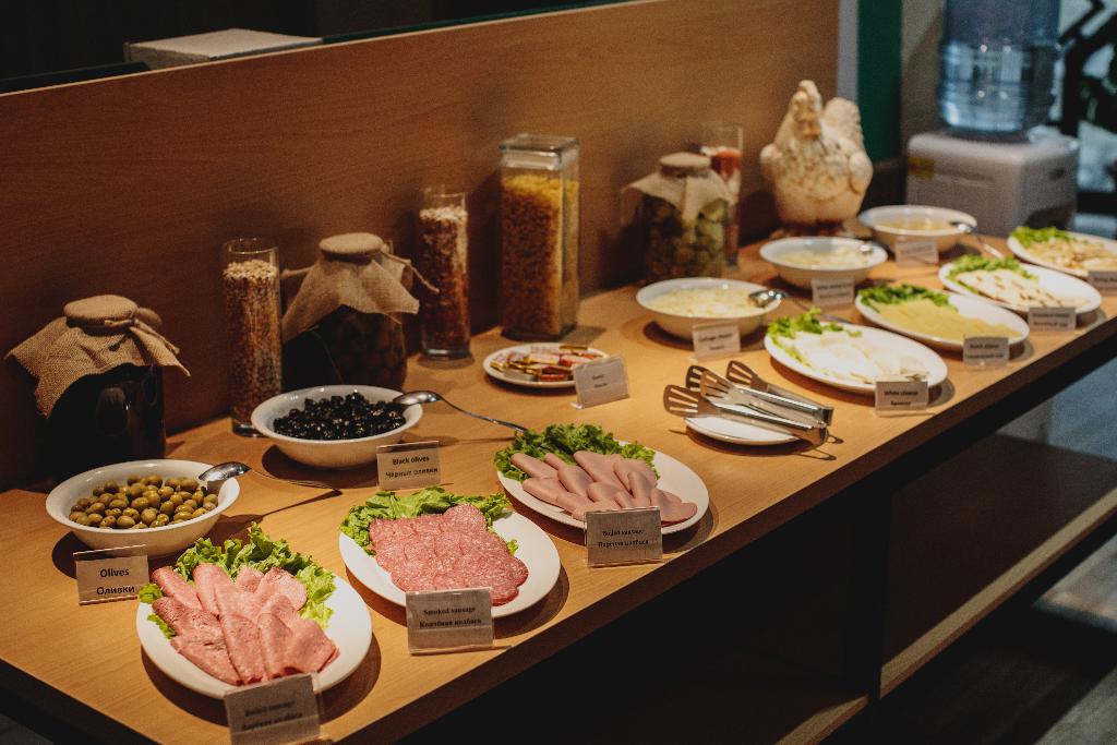 khaghani center hotel