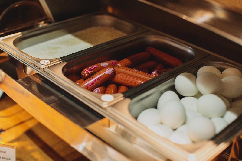 khaghani center hotel