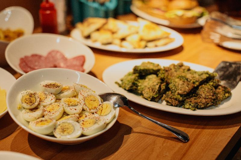 khaghani center hotel