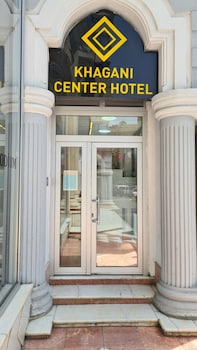 khaghani center hotel