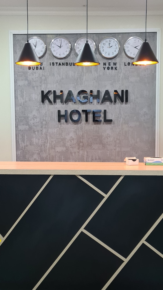 khaghani center hotel