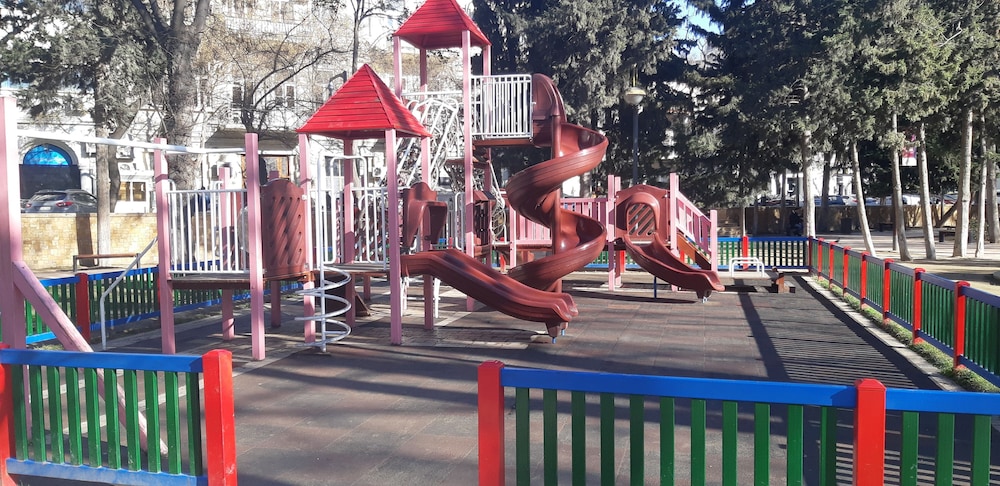 khaghani center hotel