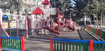 khaghani center hotel