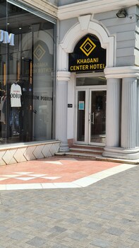 khaghani center hotel